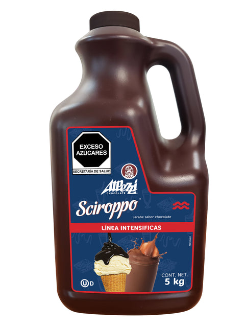 Jarabe Sciroppo GARRAFAS Alpezzi (5 KG)