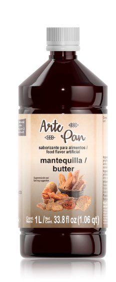 Arte Pan Mantequilla Deiman 1lt