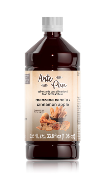 Arte Pan Manzana Deiman 1lt