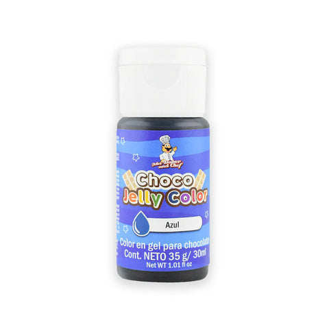 Color Choco Jelly 35g Ma Baker And Chef