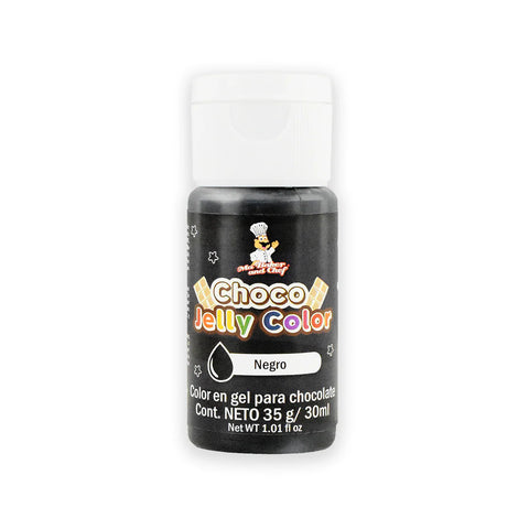 Color Choco Jelly 35g Ma Baker And Chef