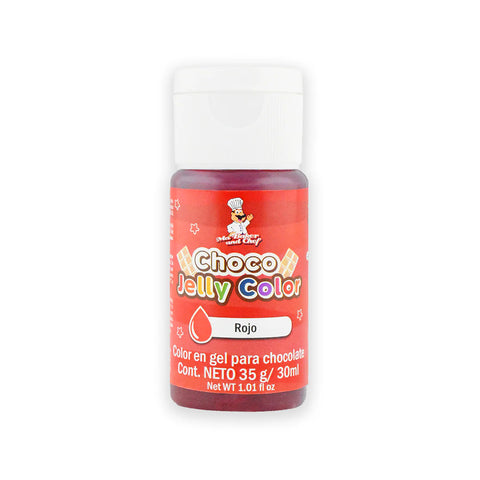 Color Choco Jelly 35g Ma Baker And Chef