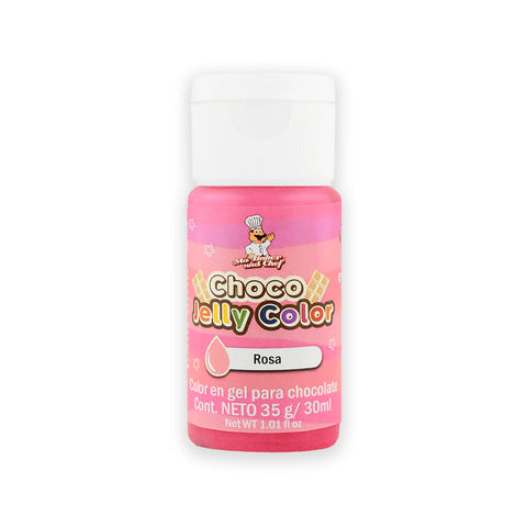 Color Choco Jelly 35g Ma Baker And Chef