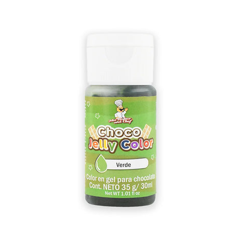 Color Choco Jelly 35g Ma Baker And Chef