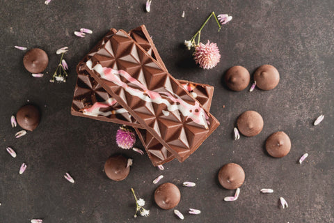 Wafer chocolácteo SIN AZÚCAR Alpezzi Collection (900g)