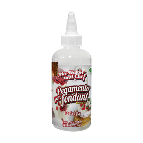 Pegamento para Fondant 130ml Ma Baker And Chef