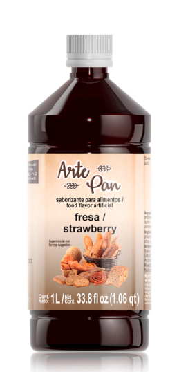 Arte Pan Fresa Deiman 1lt