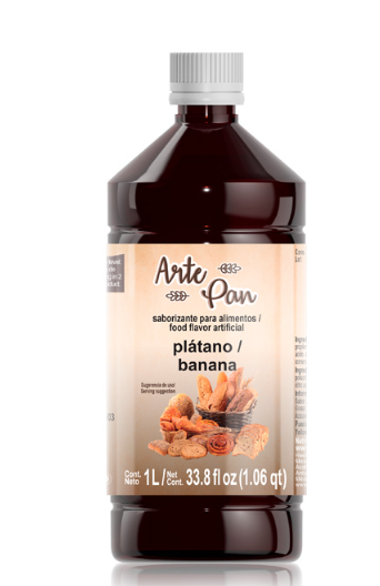 Arte Pan Platano Deiman 1lt