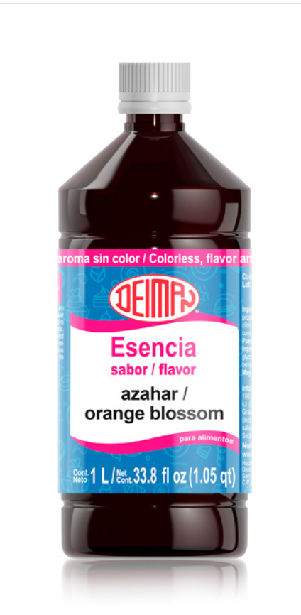 Esencia de Azahar Deiman 1lt