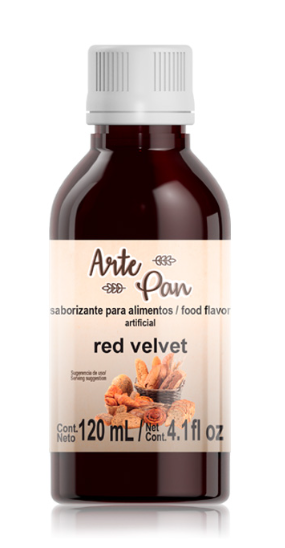 Arte Pan Red Velvet Deiman 120ml
