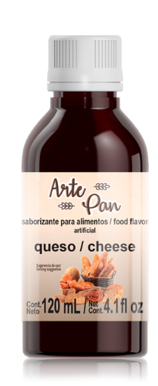 Arte Pan Queso Deiman 120ml