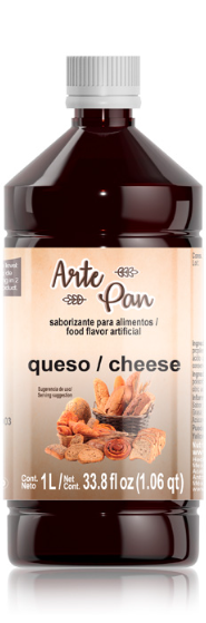Arte Pan Queso Deiman 1lt