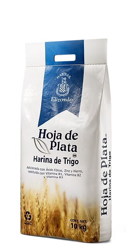 Harina Elizondo Hoja de Plata 10 kg