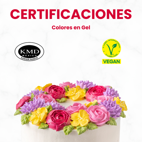 Enco Color ROJO ROJO en gel 40gr