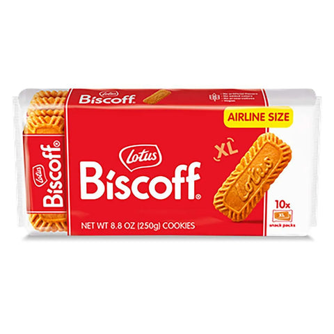 Galleta Biscoff Airline Size 250g