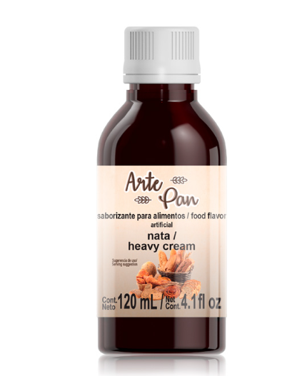 Arte Pan Nata Deiman 120ml