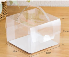 Caja de Acetato Divisiones Love Paq c/10 piezas