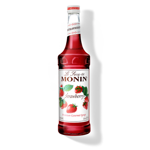 Jarabe Strawberry Monin 750ml