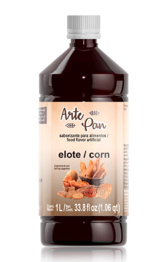 Arte Pan Elote Deiman 1lt