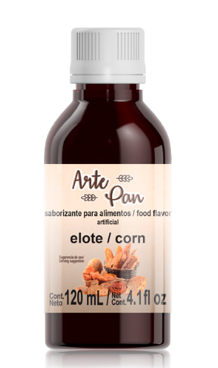 Arte Pan Elote Deiman 120ml