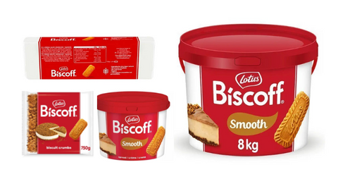 Paquete Biscoff