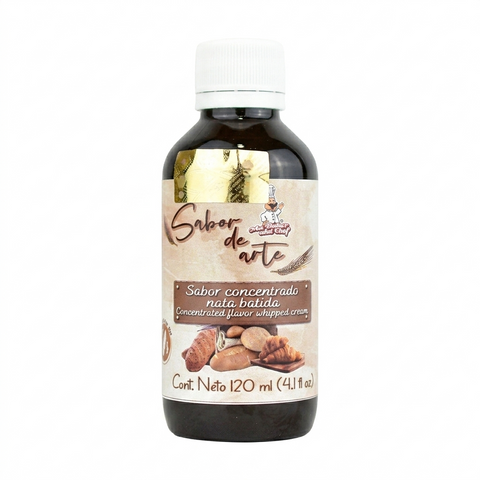 Sabor de Arte para Pan 120ml Ma Baker And Chef