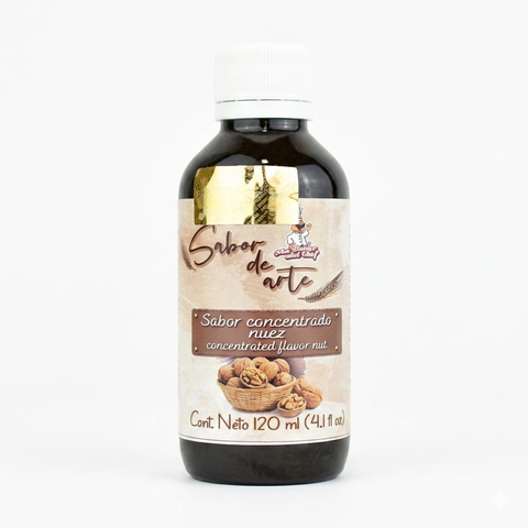 Sabor de Arte para Pan 120ml Ma Baker And Chef