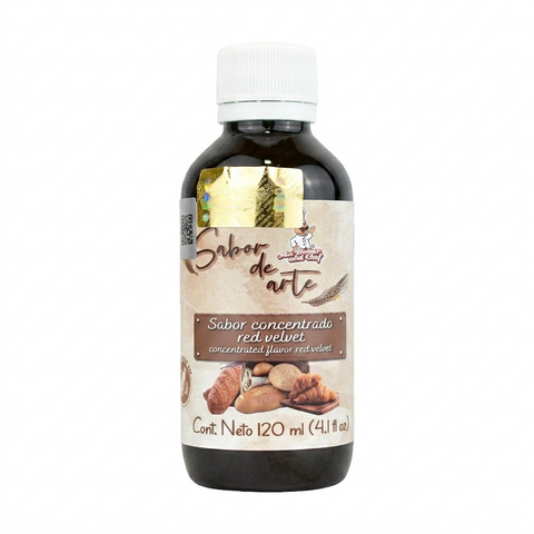 Sabor de Arte para Pan 120ml Ma Baker And Chef