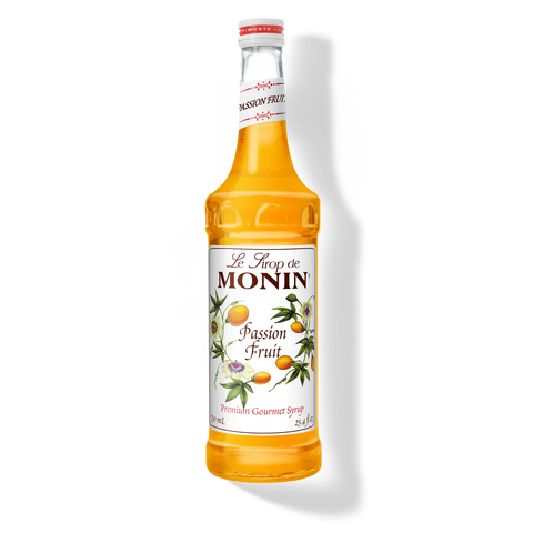 Jarabe Fruta de la Pasión 750ml