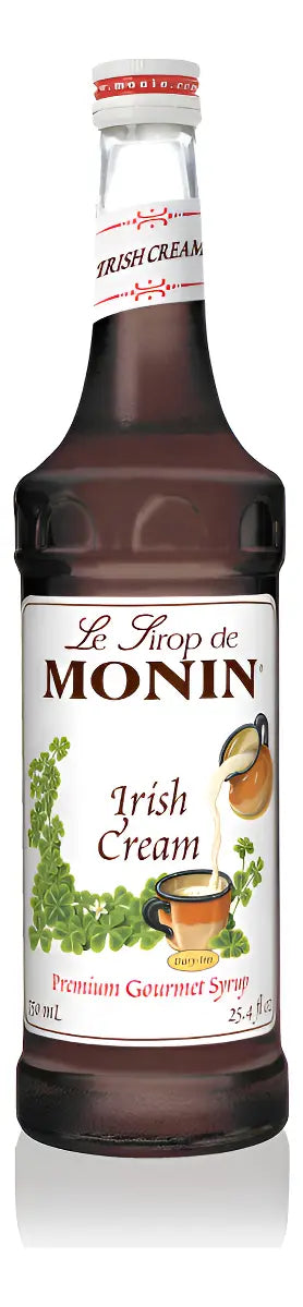 Jarabe Crema Irlandesa 750 ml