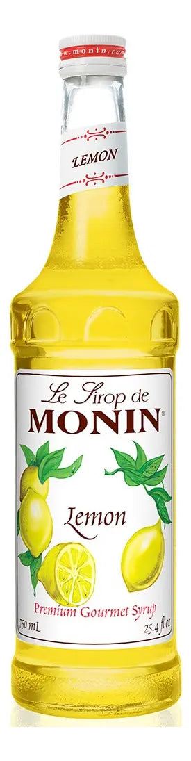 Jarabe Limon Monin 750ml