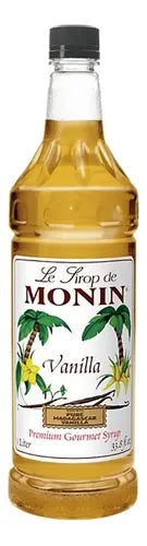 Jarabe Vainilla Monin 1L