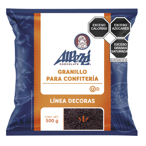 Granillo Semi Amargo Alpezzi – 500 g