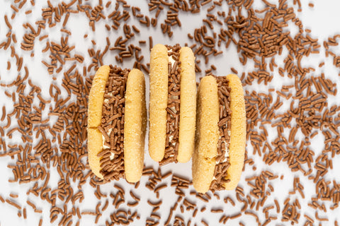 Granillo Alpezzi Sabor Chocolate Lácteo – 500 g