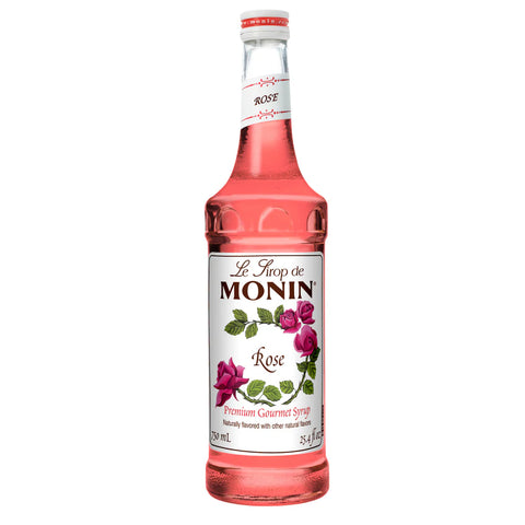 Jarabe Roses Monin 750ml