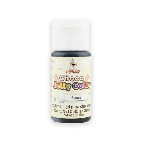 Color Choco Jelly 35g Ma Baker And Chef