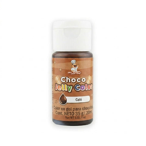 Color Choco Jelly 35g Ma Baker And Chef