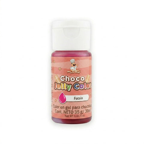 Color Choco Jelly 35g Ma Baker And Chef
