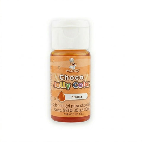 Color Choco Jelly 35g Ma Baker And Chef