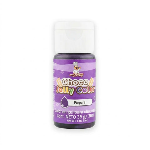 Color Choco Jelly 35g Ma Baker And Chef