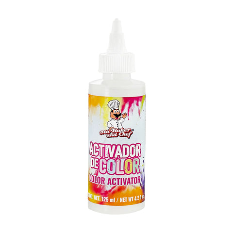 Activador de Color 125ml Ma Baker And Chef