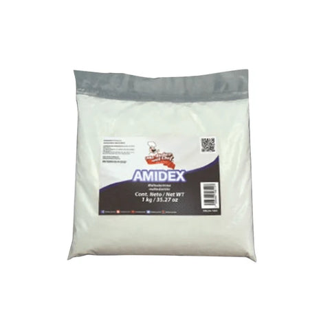 Amidex (Maltodextrina) Ma Baker And Chef 1Kg