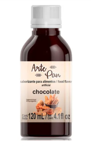 Arte Pan Deiman Chocolate 120ml