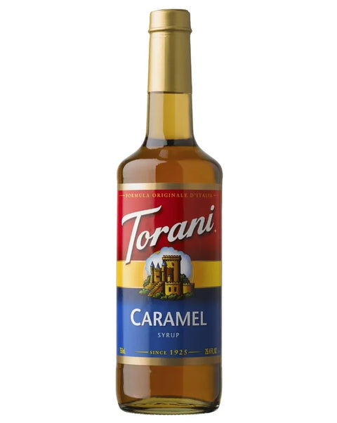 Torani Jarabe de Caramelo Premium 750ml