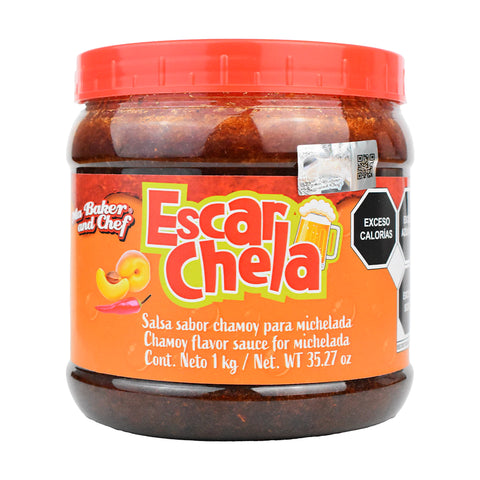Escarchela 1 Kilo Sabores para Escarchar Bebidas Ma Baker And Chef