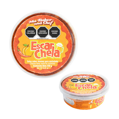 Escarchela 250grs Sabores para Escarchar Bebidas Ma Baker And Chef