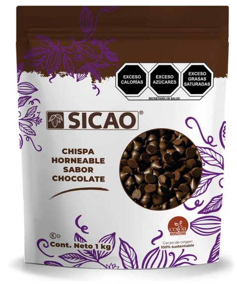 Chispa Horneable Sicao 1kg