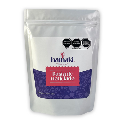 Hamaki Pasta de Modelado para repostería 500 grs