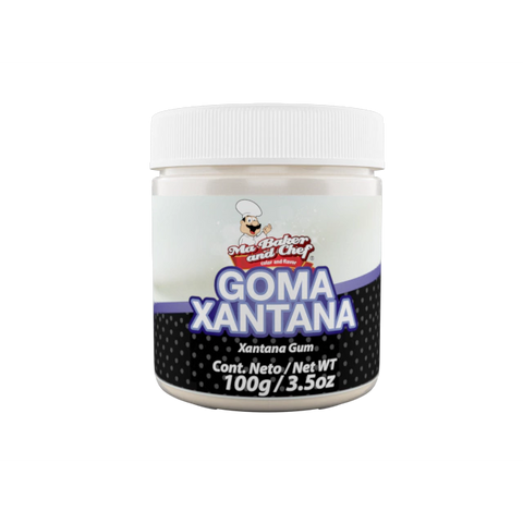 Goma Xantana 100g Ma Baker And Chef