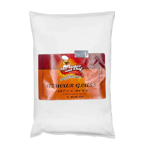 Azucar Glass Ma Baker And Chef 1Kg